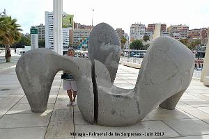 137- Malaga Palmeral Sorpresas
